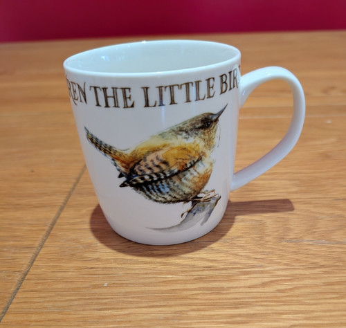 Sainsburys wild birds - tu,
