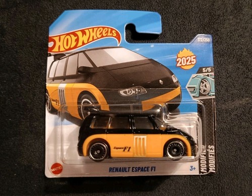 Hot wheels renault - hot,