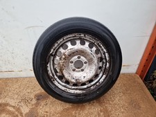 2014 FORD TRANSIT CUSTOM 2.2 DIESEL MK8 16" STEEL WHEEL  205/60R16 