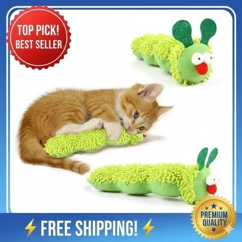Cat toy contains catnip - toy,