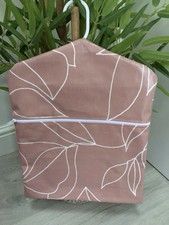 John Lewis Fabric Zipped Peg