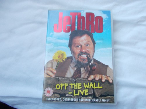 Jethro dvds 3 will - x,