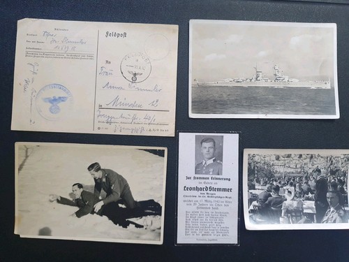 German ww2 wk2 bundle lot - lot,