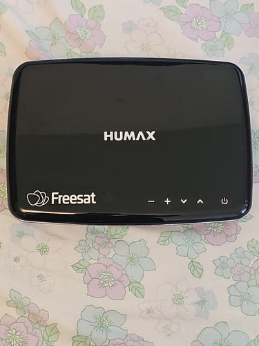 Humax hdr 1100s freesat - humax, hd
