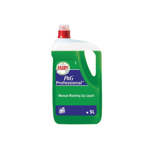 Fairy washing liquid - washing, up