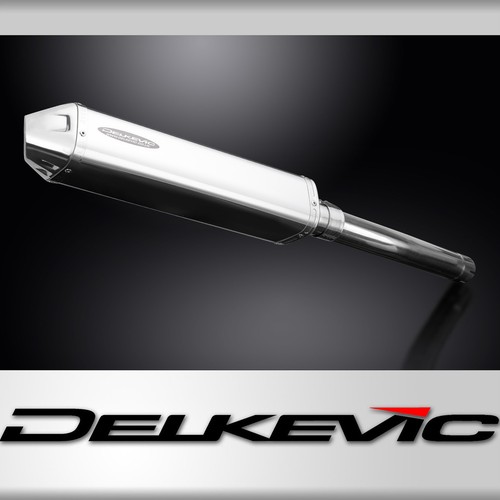Yamaha fzr1000 delkevic slip - yamaha,