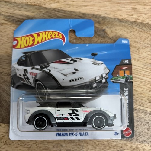 Mazda mx5 miata white hot - mx5,