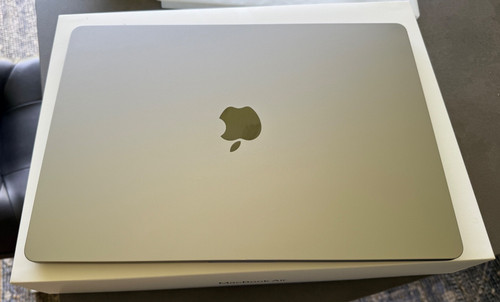 Apple macbook air m3 - macbook, 15”