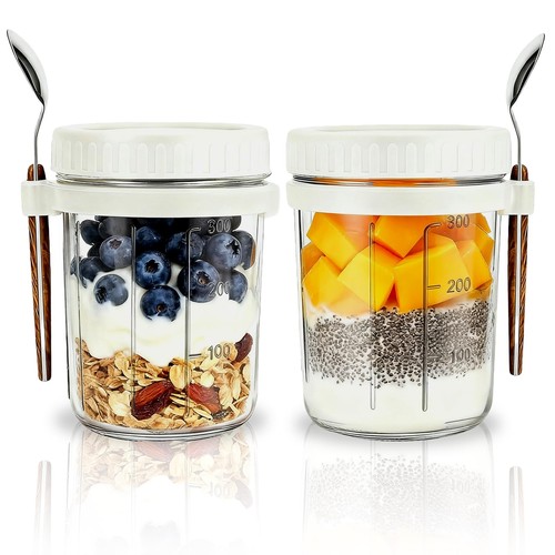 Pack overnight oats - 2,