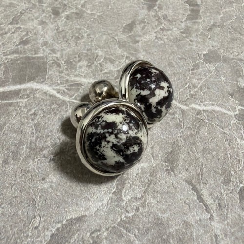 Rare vintage cufflinks silver - cufflinks,,