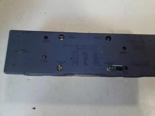 Scientific atlanta amplifier - atlanta,