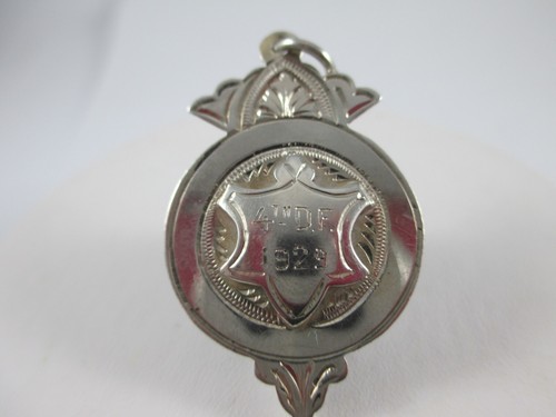 Lovely vintage solid silver - lovely,