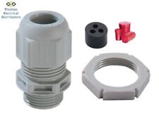 Wiska Grey Plastic consumer