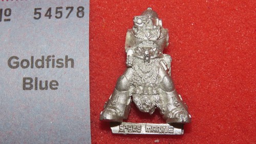 Games workshop warhammer 40k - workshop,