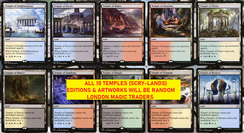 Temple - temple, (