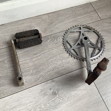 1940-50  Rare James Bike 46 T