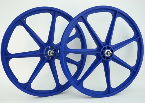 Skyway bmx tuff wheels - bmx,