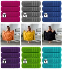 Extra Large Big Super Jumbo Bath Sheets Egyptian Cotton Soft XL Towels MultiPack