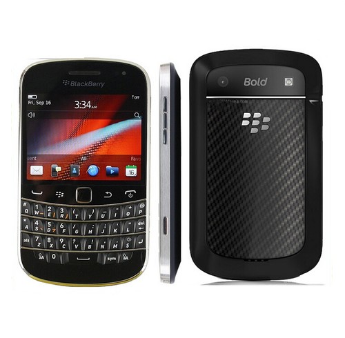 Blackberry 9900 original - blackberry,