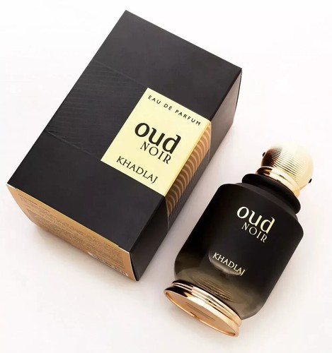 Oud noir edp 100ml - oud,