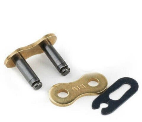 Did 520 roller chain - chain, gold