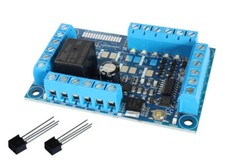 BLOCKsignalling SEC1A-DC Section Controller DC for Eckon & Berko Light Signals