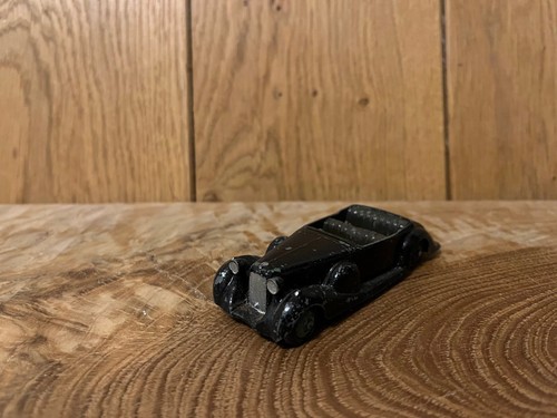 Dinky 38c lagonda - dinky, over