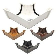 Marley Flowline - 90° Gutter