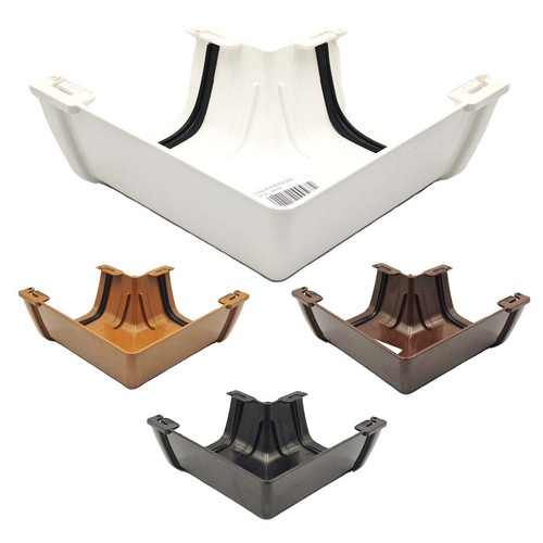 Marley flowline gutter - -, 90°