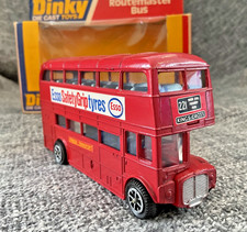 DINKY TOYS 289 LT ROUTEMASTER