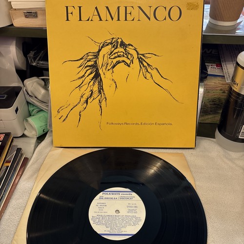Flamenco 1956 ethnic - flamenco,