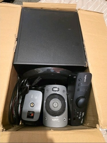 Logitech z906 thx - z906, surround