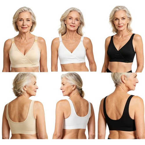 Adaptive bra for - adaptive, women