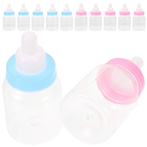 Pcs milk water bottle mini - 12,