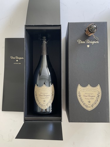 Dom perignon boxed - perignon, champagne