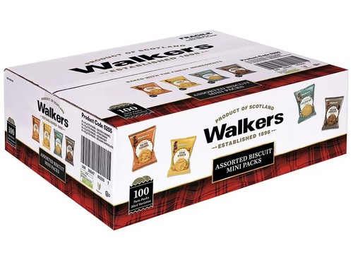 Walkers biscuits assorted - biscuits,