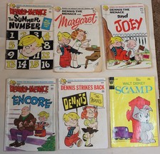 Lot 370, set of 18 old comics