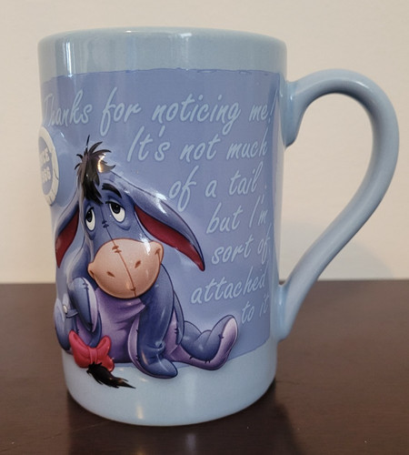 Disney store exclusive eeyore - disney,