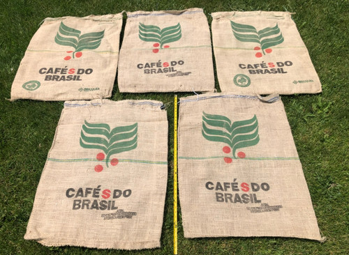Brazil burlap jute coffee bean - brazil,