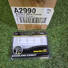 Woodland Scenics A2990 Barbed
