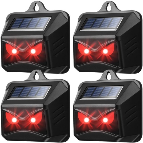 Compact solar powered animal - compact,