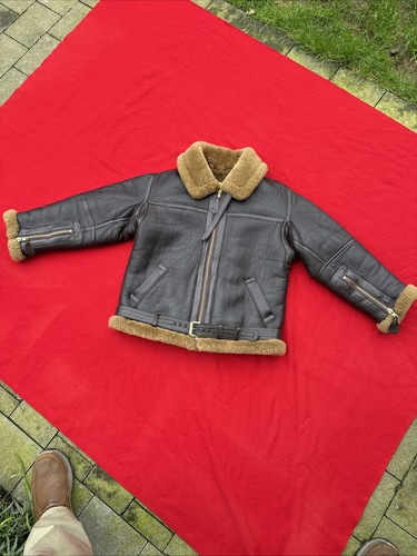 Aviation leathercraft irvin - leathercraft,