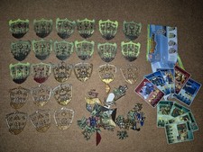 Mega Bloks Plasma Dragons Bundle Of Figures