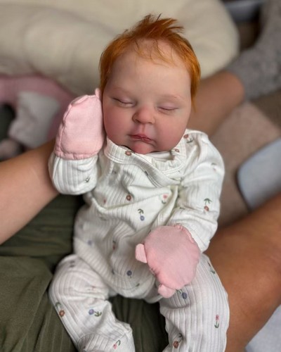Realistic reborn baby - 19”,