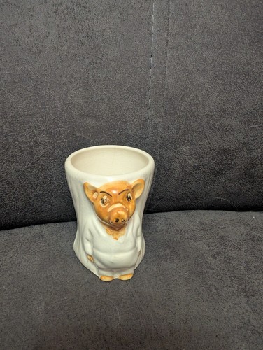 Keele street pottery pinky - pottery,