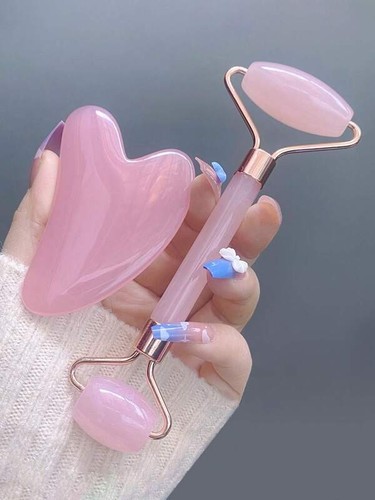 2pcs facial massage - tool, set