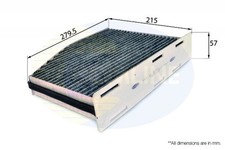 ENGINE CABIN / POLLEN CARBON