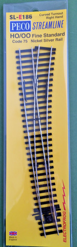 Gauge peco streamline - oo,