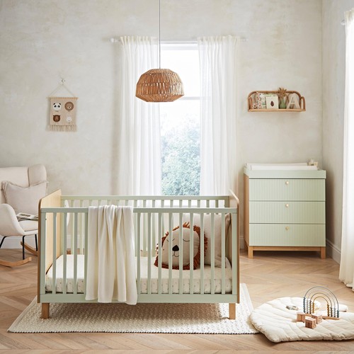 Remi piece nursery furniture - remi, 2