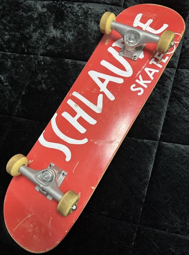 Schlaudie skate complete - schlaudie, co.